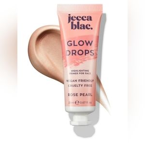 JECCA BLAC Glow Drops Rose Pearl Highlighting Primer For Face